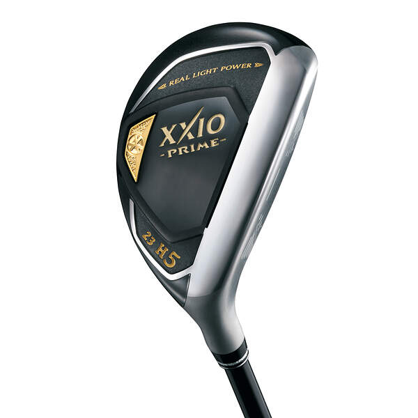 XXIO Prime Hybrid 2nd Swing Golf